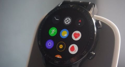 Jam tangan cerdas Realme Watch S Pro  baru saja dirilis [Antara]