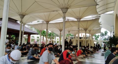 Jadwal Sholat Dan Buka Puasa Bogor Depok 11 Maret 2021 Suara Bogor