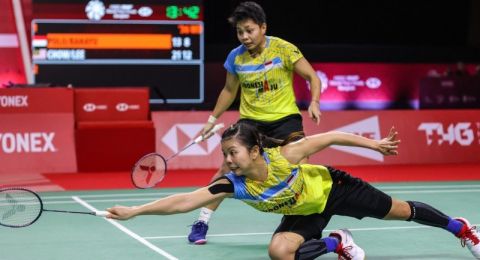 Hasil Piala Sudirman 2021: Indonesia Menang Tipis 3-2 atas Kanada