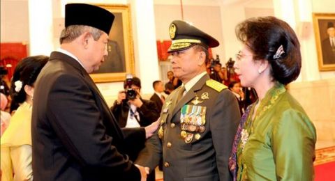 Hubungan Sby Moeldoko Diungkap Andi Mulai Dari Ngopi Hingga Kamar Hotel