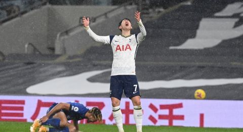 Lama Tak Juara, Tottenham Hotspur Diolok-olok Sponsornya Sendiri