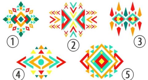 Tes Kepribadian Amati Pola Ini Dan Ungkap Dirimu Yang Sesungguhnya Tes Kepribadian Amati Pola Ini Dan Ungkap Dirimu Yang Sesungguhnya