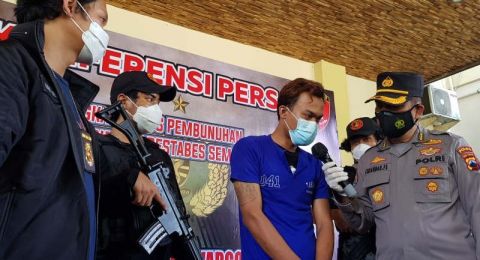 Dicekik Dan Disimpan Di Lemari Hotel Pembunuh Wanita Di Semarang Dibekuk Suara Jateng