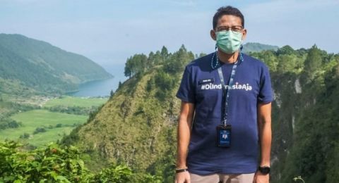 Stok Langka Bantuan Hand Sanitizer Diberi Ke Pemkab Kulon Progo Suara Jogja