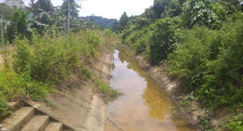 Wah Saluran Irigasi Ini Disebut Proyek Abadi Pejabat Kok Bisa Suara Sulsel
