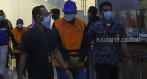 Kpk Nurdin Abdullah Sudah Sering Terima Uang Dari Kontraktor Suara Sulsel<script async src=