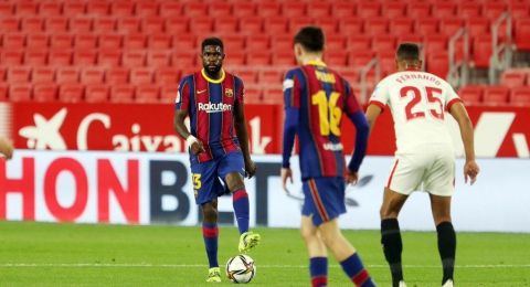 Semifinal Copa Del Rey Misi Membalikan Keadaan Fc Barcelona Vs Sevilla