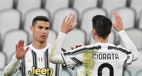 Ronaldo Hattrick Juventus Gasak Cagliari 3 1