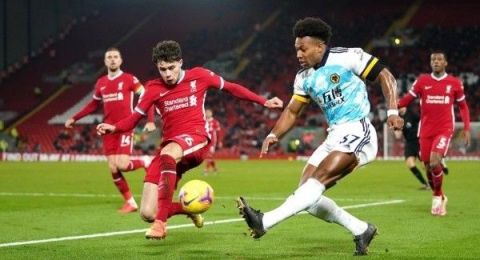 Prediksi Liga Inggris Wolverhampton vs Liverpool