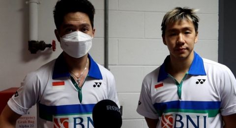 Jelang Olimpiade, Ini Head to Head Kevin Sanjaya dan Marcus Gideon dengan Lawannya