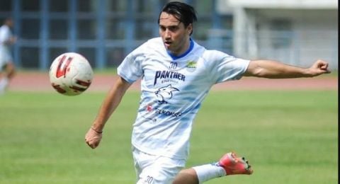 Link Live Streaming Piala Menpora Persita Tangerang Vs Persib Bandung
