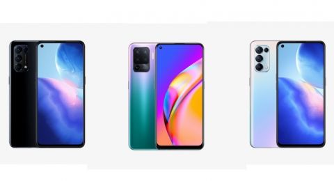 Beda Spesifikasi Oppo Reno5 F Reno5 Dan Reno5 5g