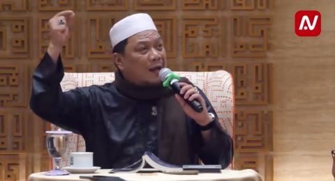 Yahya Waloni Kecam Orang Masuk Islam Karena Mau Nikah Bukan Mualaf Kualat Suara Bali
