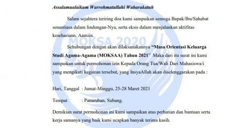 Ada Ospek Di Tengah Pandemi Orang Tua Mahasiswa Uin Sgd Bandung Geram Suara Jabar Ada Ospek Di Tengah Pandemi Orang Tua Mahasiswa Uin Sgd Bandung Geram Suara Jabar