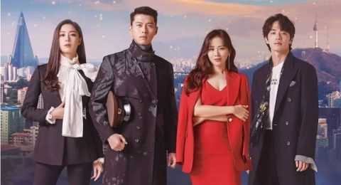 Ketahuan Nonton Crash Landing On You, 8 Anak Muda Korea Utara Dihukum Penjara