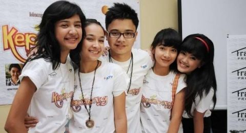 6 Sinetron Indonesia Populer di Dekade Pertama Tahun 2000