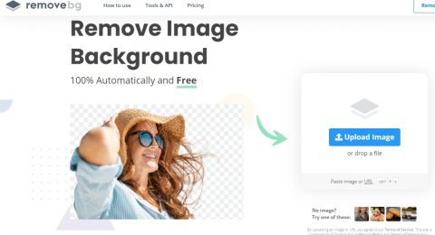 Ubah Background Foto Online Pakai 3 Situs