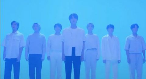 BTS Sapu Bersih Chart iTunes Seluruh Dunia & Oricon dengan Lagu 'Film Out'