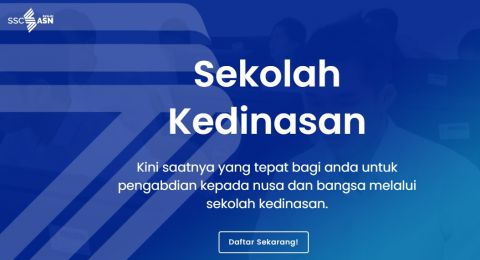 Link Pendaftaran Sekolah Kedinasan 2021 Dan Alurnya