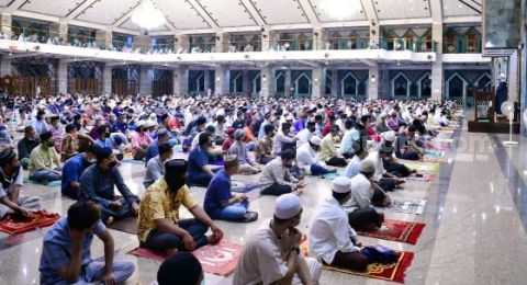 Peristiwa Ini Menimpa Nabi Muhammad Saat Melihat Malam Lailatul Qadar Suara Sulsel