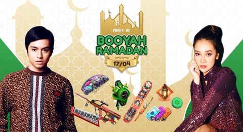 Sambut Ramadhan Free Fire Ajak Main Bareng Anya Geraldine Sambut Ramadhan Free Fire Ajak Main Bareng Anya Geraldine