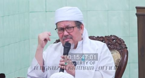 Geger Tengku Zul Sebut 10 Juta Muslim Indonesia Telah Murtad Suara Sulsel