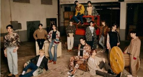 SEVENTEEN Puncaki Chart iTunes di Berbagai Negara dengan Single "Not Alone"