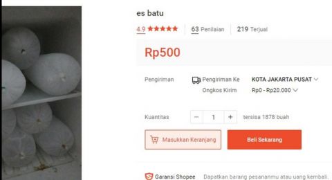 7 Barang Absurd ini Ada yang Jual di Online Shop, Termasuk Kentut Artis (foto: Berbagai sumber)