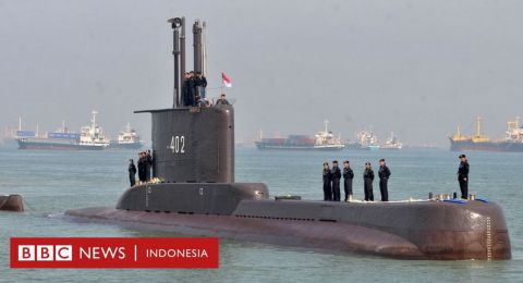 Kapal Selam Hilang Di Selat Bali - Kapal Selam Tni Al Kri Nanggala 402 Hilang Kontak Di Bali - Kri nanggala diketahui turut serta ambil bagian dalam latihan penembakan torpedo di perairan bali utara.