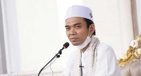 Ustadz Abdul Somad Masih Di Jombang Usai Akad Nikah Subuh Tadi Ceramah