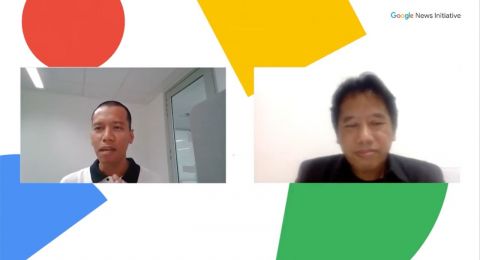 Google Gandeng AMSI Gelar Pelatihan Penguatan Bisnis Media Digital