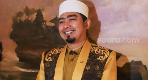 4 Kontroversi Ustaz Solmed Pernah Gabung Fpi Sampai Masalah Tarif Ceramah