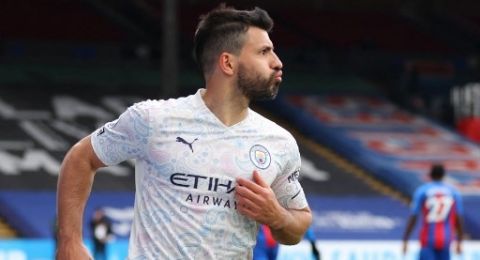 Guardiola Ungkap Sergio Aguero Selangkah Lagi Gabung Barcelona