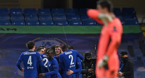 Chelsea Akan Pakai Jersey Buatan Indonesia Di Final Liga Champions