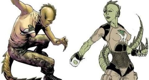 Mengenal Pahlawan Super Marvel Asal Indonesia