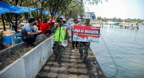 Belajar Dari Kedung Ombo Jasa Perahu Wisata Pantai Marina Semarang Disetop Suara Jateng