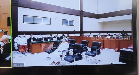 Hari Ini Habib Rizieq Bawa Refly Harun Ke Sidang Kasus Swab Rs Ummi Bogor