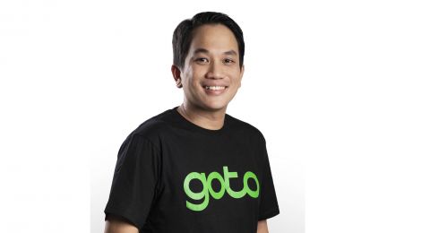 CEO GoTo (Gojek Tokopedia)