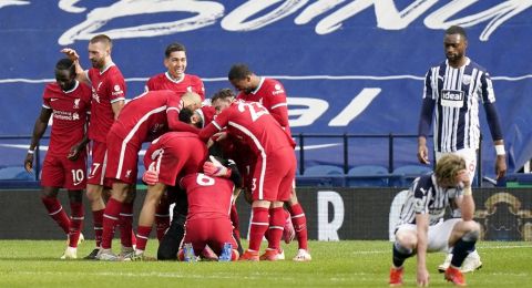 Jadwal Liga Inggris Pekan Terakhir 23 Mei 2021 3 Tim Berebut Empat Besar