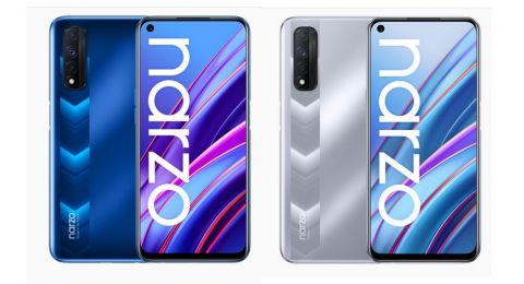 Resmi Meluncur Ini Harga Dan Spesifikasi Narzo 30