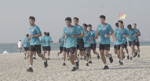 Uji Coba Timnas Indonesia Vs Oman Akan Dihitung Poin Ranking Fifa