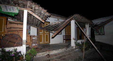 Kumpulan Berita Gempa Blitar Bpbd 492 Rumah Di Kabupaten Malang Rusak Terdampak Gempa Blitar