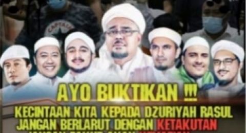 Hari Ini Sidang Vonis Habib Rizieq Ada Seruan Kepung Pn Jakarta Timur Suara Jakarta