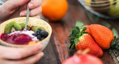 Jarang Disadari, 4 Bahan Salad Buah Ini Mengandung Kalori Tinggi