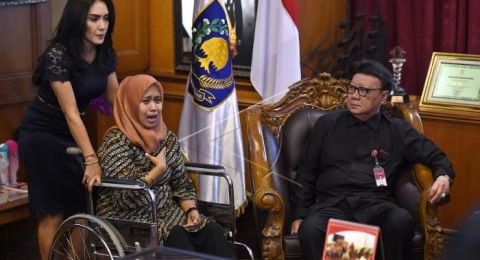 Menelisik Rintangan Penyandang Disabilitas untuk Menjadi Abdi Negara