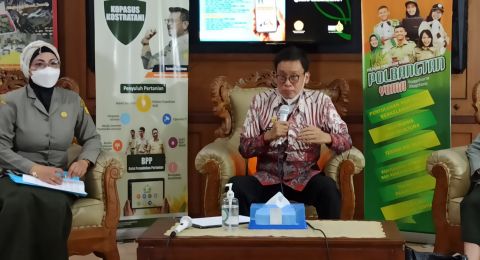 Jumlah Menipis, Sepuluh Tahun Kedepan Petani Indonesia Terancam Punah