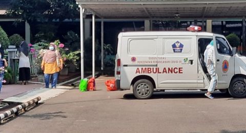 Pemprov Dki Temukan 33 Varian Baru Covid 19 18 Diantaranya Varian Delta Suara Jakarta<script async src=