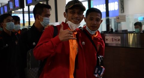 Catatan Pertemuan Timnas Indonesia vs Taiwan, Siapa Lebih Unggul?