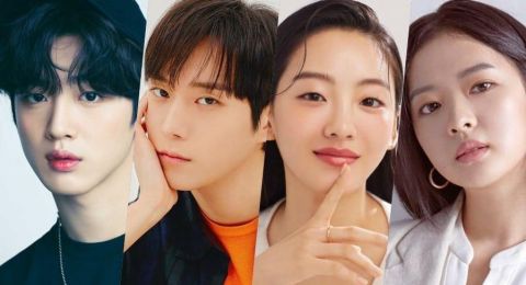 Pemeran Utama Drama "School 2021" Sudah Ditentukan, Ada Kim Young Dae!