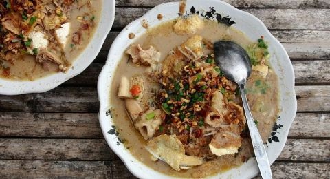 Rujak Selingkuh Khas Madura [instagram @photomadura]